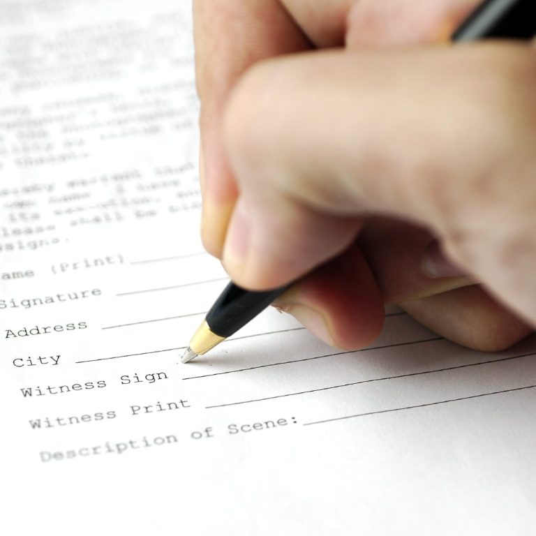 Employment Document Creation